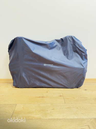 Beebivoodi KinderKraft Uno 2-In-1, hall, 50 x 80 cm