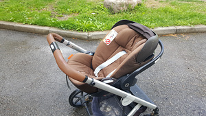 Turvahäll Cybex (6 foto / 6)