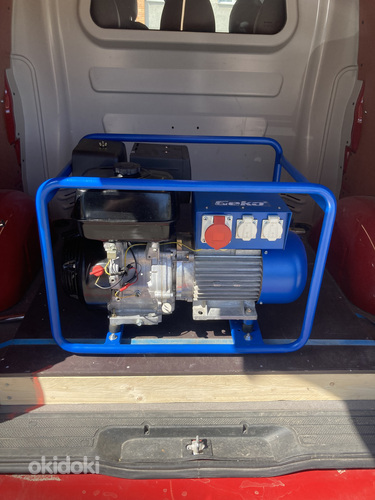 Generaator Geko