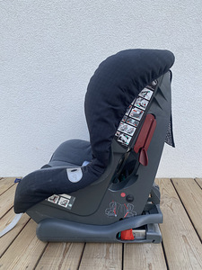 Автокресло бритакс (2 фото из 2)