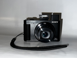 Sony HX-90V kaamera (2 foto / 8)