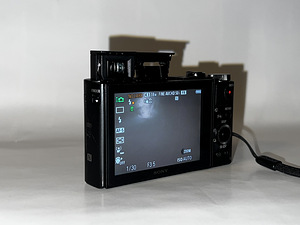 Sony HX-90V kaamera (4 foto / 8)