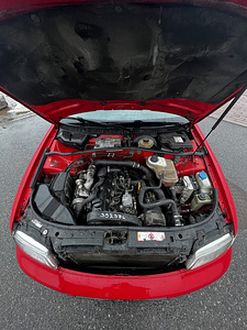 Audi a4 b5 1.9tdi (3 foto / 8)