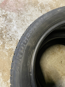 205/50/17 2tk Bridgestone 8mm (3 foto / 4)