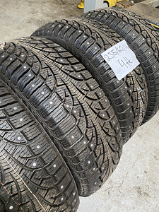 235/60/16 4tk UUS Pirelli naast (2 foto / 3)