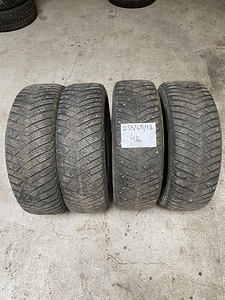 235/65/17 4tk Goodyear SUV4x4 7-8mm (1 foto / 3)