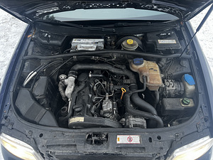 Audi A4 b5 1.9tdi 81kw (7 foto / 7)