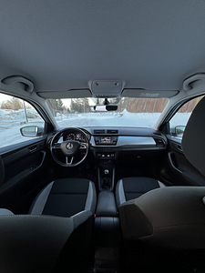 Skoda Fabia 2018 reg. tasu makstud! (6 foto / 13)