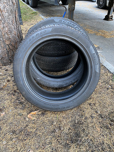 Rehvid lamell Pirelli Skorpion r20 255/45 2tk 235/50 2tk (4 foto / 5)