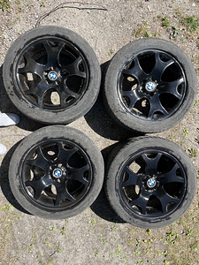 BMW r19 5x120 63 style veljed (2 foto / 7)