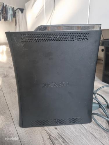 XBOX360 fat FreeBoot + 250gb games (foto #5)
