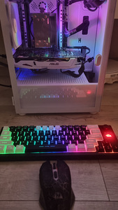 Mänguarvuti komplekt Xeon e5 2680v4/32gb ram/nvidia1060/wifi (1 foto / 4)