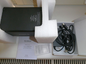 Orico 3529RU3 RAID 2.5" ja 3.5" jaoks (3 foto / 5)