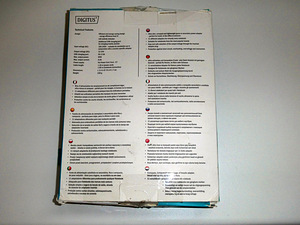 Digitus sülearvuti 90W universaalne adapter DA10190 (5 foto / 9)