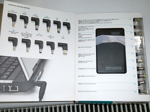 Digitus sülearvuti 90W universaalne adapter DA10190 (6 foto / 9)