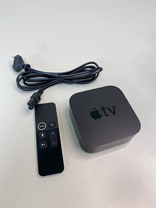 Apple TV 4K (A1842) 32GB (1 foto / 6)