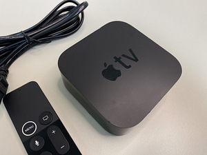 Apple TV 4K (A1842) 32GB (2 foto / 6)