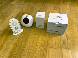 DENFOON WiFi alarmsüsteem ja sensorid (5 foto / 7)