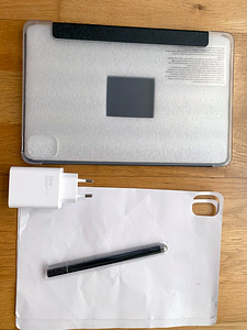 Планшет Xiaomi Pad 5 Pearl White 6GB/128GB (8 фото из 10)