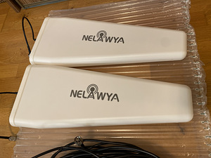 Антенна Nelawya 5G 4G LTE с комплектом креплений (2 фото из 9)