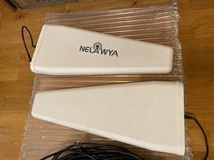 Антенна Nelawya 5G 4G LTE с комплектом креплений (3 фото из 9)