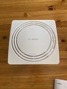 Niiskussensoriga ventilatsioon Bosch Fan 1900DH W (5 foto / 10)