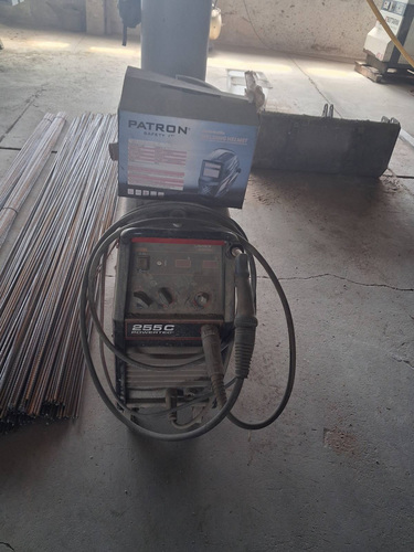 Сварочный аппарат powertec 255c