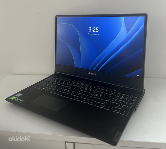 Mänguri sülearvuti (Lenovo Legion Y540)