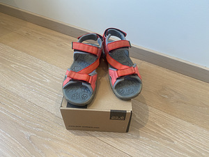 Jack Wolfskini sandaalid nr 36 (1 foto / 7)