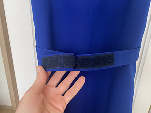Esinemiskleit / koorikleit / pidulik kleit nr 128/130 (6 foto / 7)