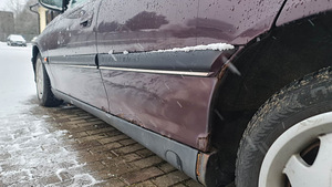 Opel Omega B 2.0 100Kw Üv 01.24 (5 foto / 7)