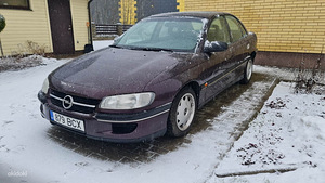 Opel Omega B 2.0 100Kw Üv 01.24 (1 foto / 7)