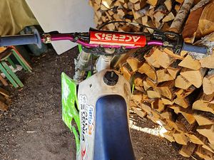 Yamaha YZ125 1998 (4 foto / 4)
