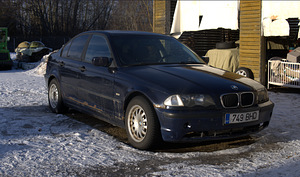 BMW 320D 1999 (3 фото из 5)