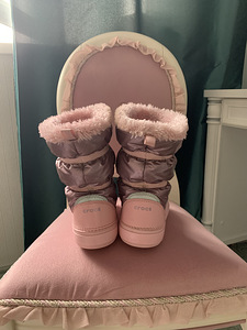Crocs сапоги C12 (3 фото из 4)