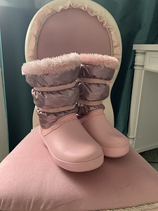 Crocs сапоги C12 (4 фото из 4)