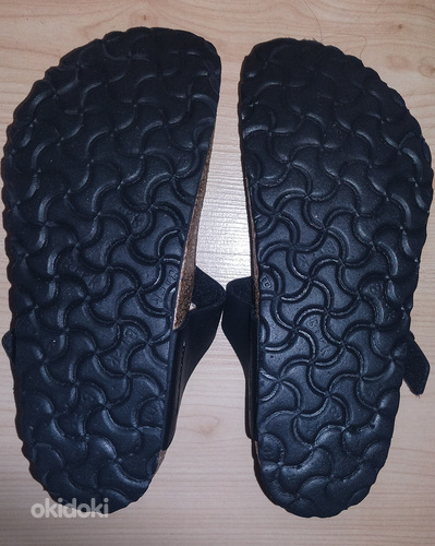 Kasutatud birkenstock sandaalid (foto #2)