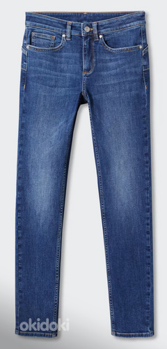Mango Skinny push-up teksad