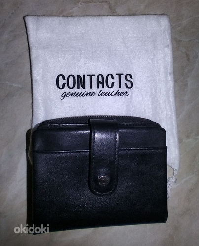 Rahakott Contact's