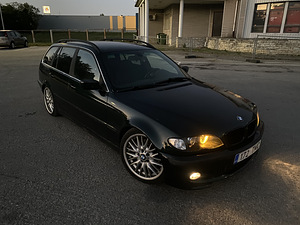 BMW E46 330d 135kW manuaal (3 foto / 9)