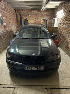 BMW E46 330d 135kW manuaal (4 foto / 9)