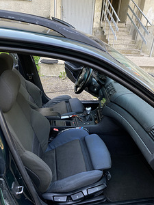 BMW E46 330d 135kW manuaal (5 foto / 9)