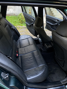BMW E46 330d 135kW manuaal (7 foto / 9)