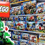 Uus LEGO 76113 Spider-Mani päästeoperatsioon rattal 235 osad (foto #1)