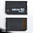 Adapter Micro SD Memory Stick Pro Duo uued ja kasutamata (foto #1)