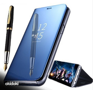Uus põrkekindel smart cover Samsung LED View Cover Galaxy S9 (3 foto / 3)