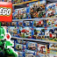 Uus Lego Super Heroes 76096 Superman & Krypto 199 osaline (foto #1)