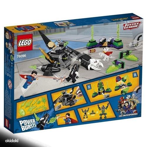 Новый Lego Super Heroes 76096 Супермен и Крипто 199 деталей (фото #3)