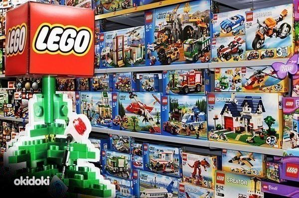 Avamata Lego konstruktor 75136 Droid Escape Pod, uus (foto #3)