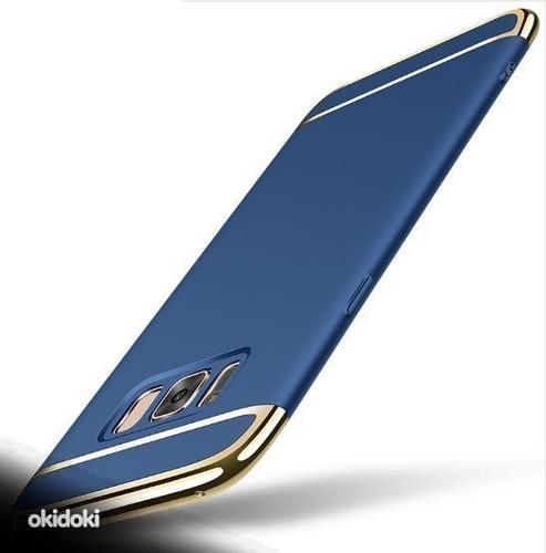 Ультратонкий прочный антиударный чехол для Samsung Galaxy S8 (фото #3)